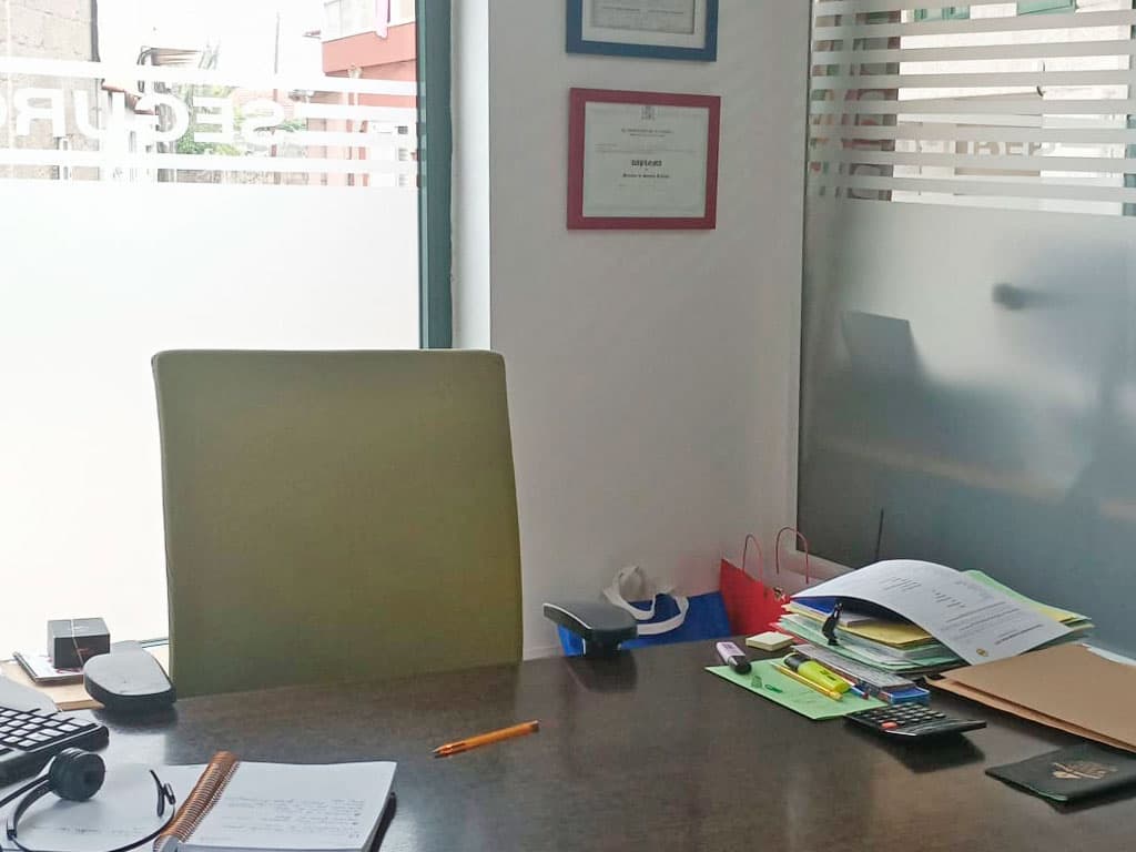 Documentación y cálculo de primas de un seguro de inversión en nuestra agencia de Pontevedra