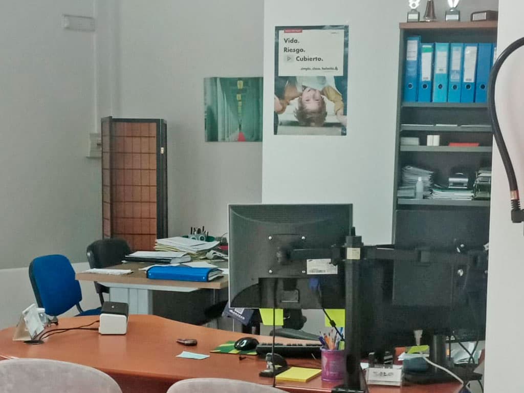 Asesoramiento cercano sobre el seguro de vida riesgo en nuestra agencia de Pontevedra